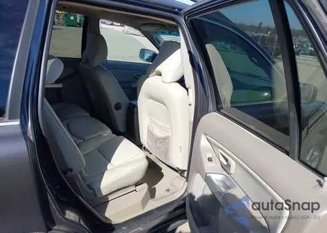 2005 Volvo Xc90 2.5T Awd из США, поврежденный, VIN YV1CZ592151140414